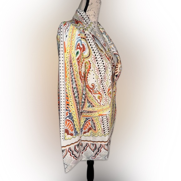 Pink Ripple Blazer - Picture 4 of 6